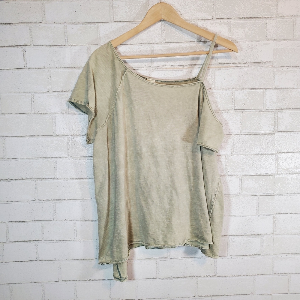 We The Free short sleeve top